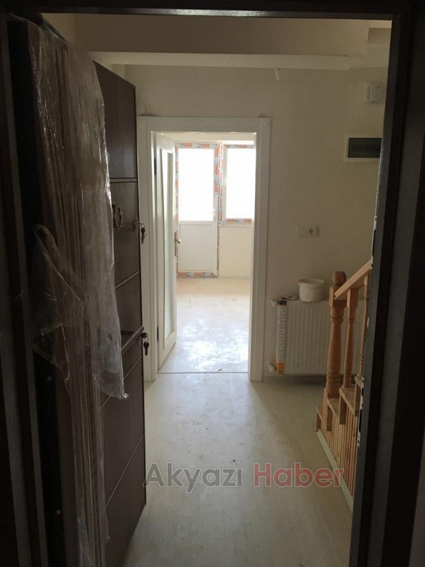 Toki Arkası Hemen Teslim Son Daire 