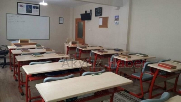 Topağaç Mahallesi Kur'an Kursu kayıtları sürüyor