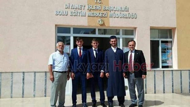 Topağaç Mahallesi Kuran Kursu Sınavda Fire Vermedi