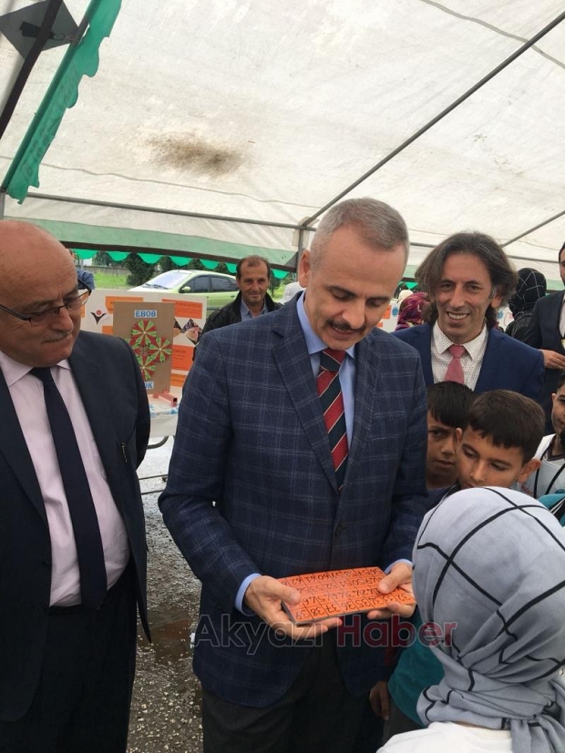 Topağaç’ta Bilim Rüzgârı Esti