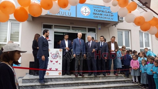 Topağaç’ta Bilim Rüzgârı Esti