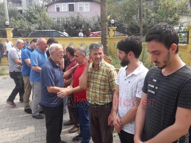 Toprak Ailesinin Acı Günü
