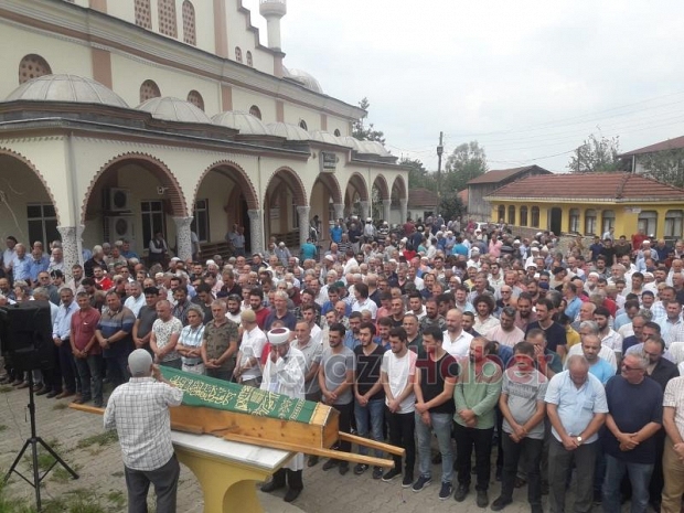 Toprak Ailesinin Acı Günü