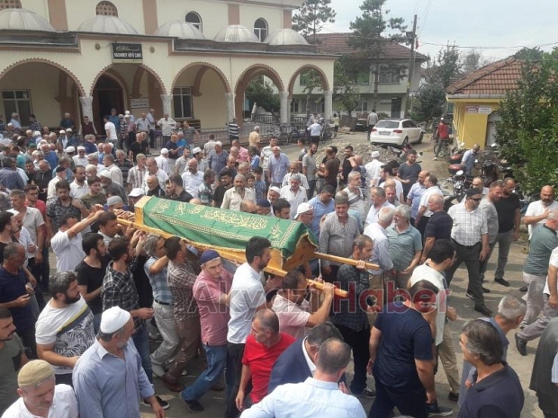 Toprak Ailesinin Acı Günü