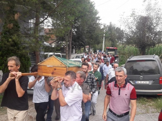 Toprak Ailesinin Acı Günü