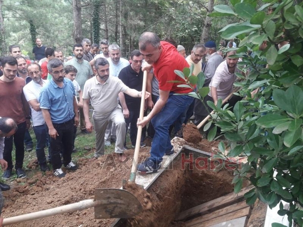 Toprak Ailesinin Acı Günü