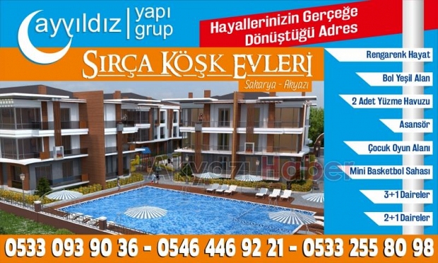Topraktan Daire Alma Fırsatını Kaçırmayın