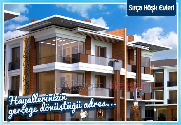 Topraktan Daire Alma Fırsatını Kaçırmayın