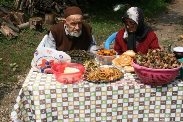 Torununun Torununu Gören Ali Dede