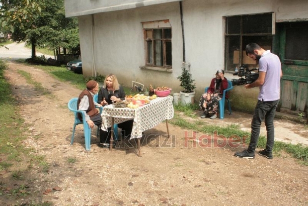 Torununun Torununu Gören Ali Dede