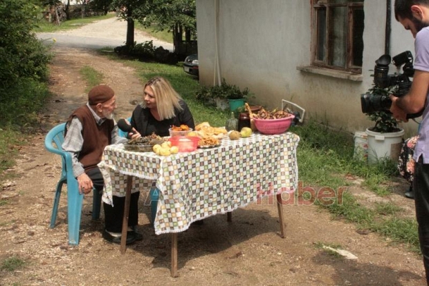 Torununun Torununu Gören Ali Dede