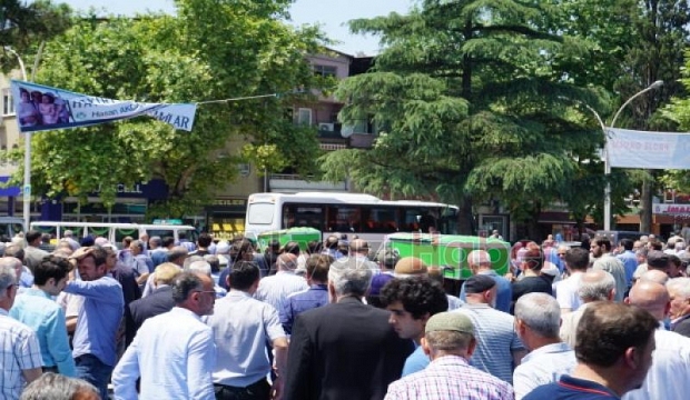TOY VE YILMAZ AİLESİNİN ACI GÜNÜ