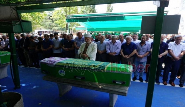 TOY VE YILMAZ AİLESİNİN ACI GÜNÜ