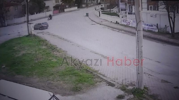 Trafik Kazası 2 Yaralı 