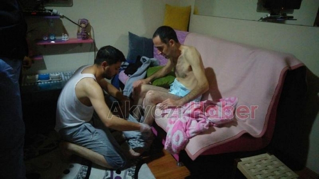 Trafik Kazasından Sonra Hayatı Altüst Oldu