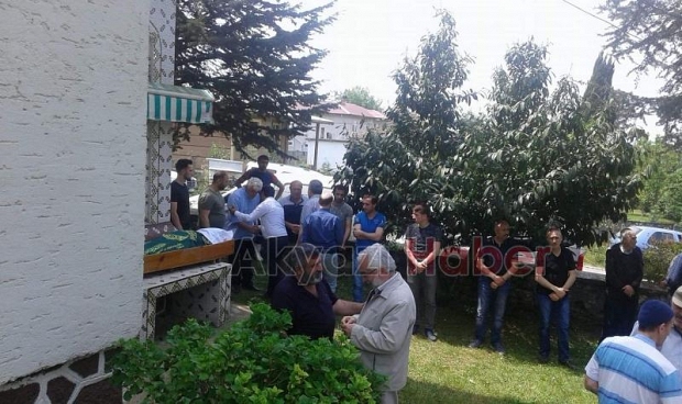 Tufan Nişli Defnedildi