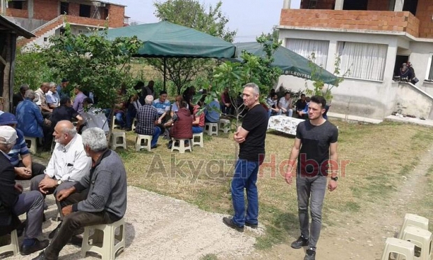 Tufan Nişli Defnedildi