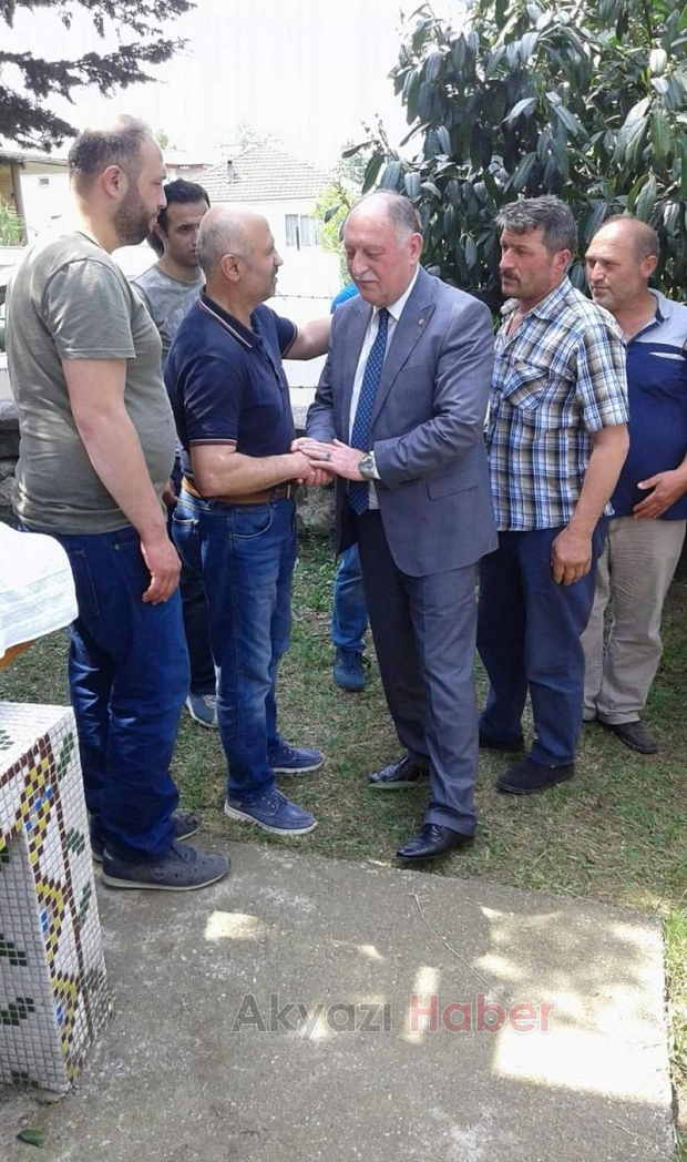Tufan Nişli Defnedildi