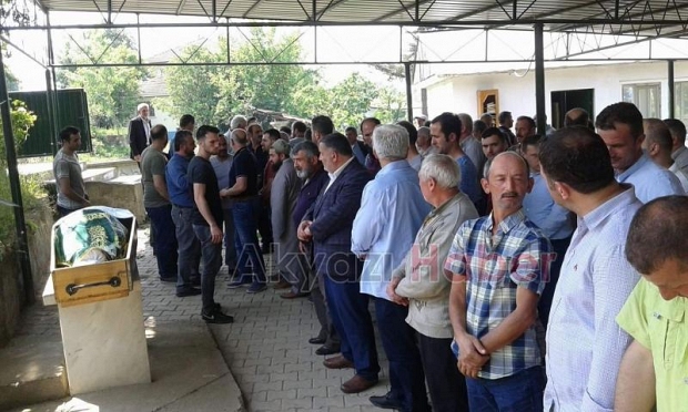 Tufan Nişli Defnedildi