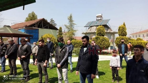 Tüfek ailesinin acı günü