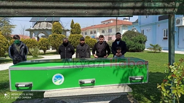 Tüfek ailesinin acı günü