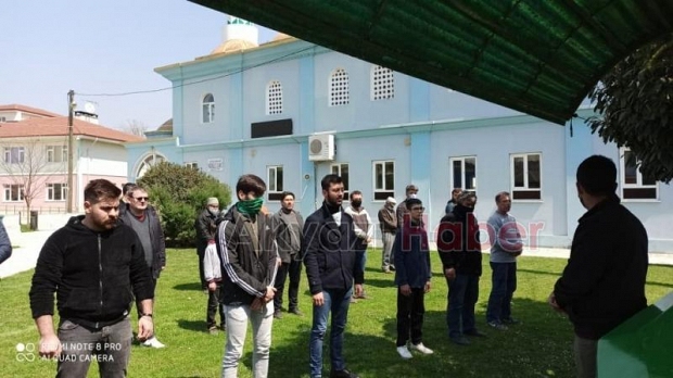 Tüfek ailesinin acı günü