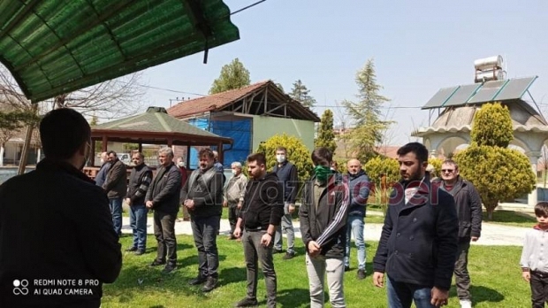 Tüfek ailesinin acı günü