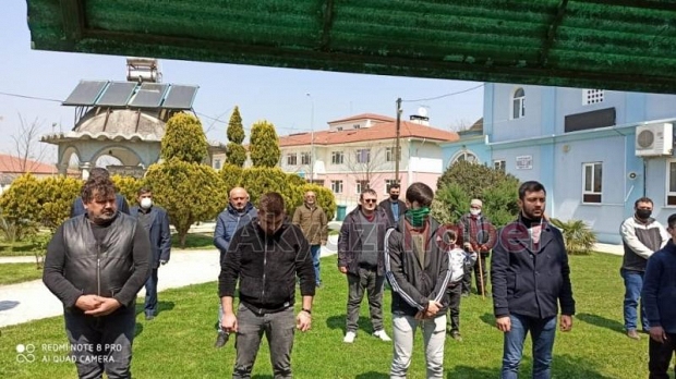 Tüfek ailesinin acı günü
