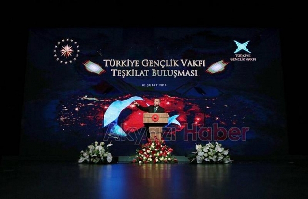 Tügva Akyazı Cumhurbaşkanlığı Külliyesinde