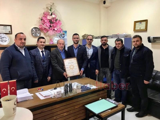 TÜGVA AKYAZI’DAN ANLAMLI ZİYARETLER