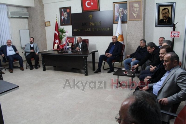 TÜMSİAD Üyeleri Köfteci Turgay’da Bir Araya Geldi