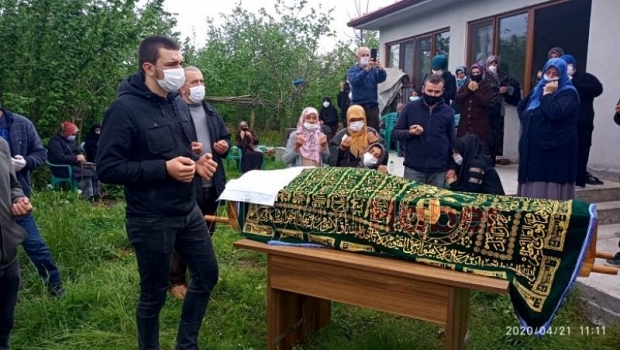 Turan ailesinin acı günü