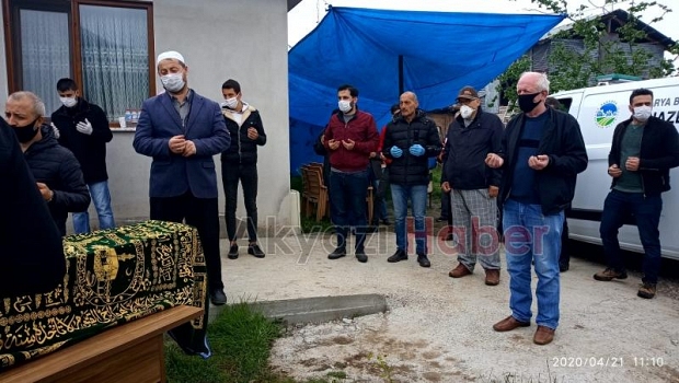 Turan ailesinin acı günü