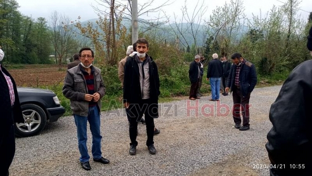 Turan ailesinin acı günü