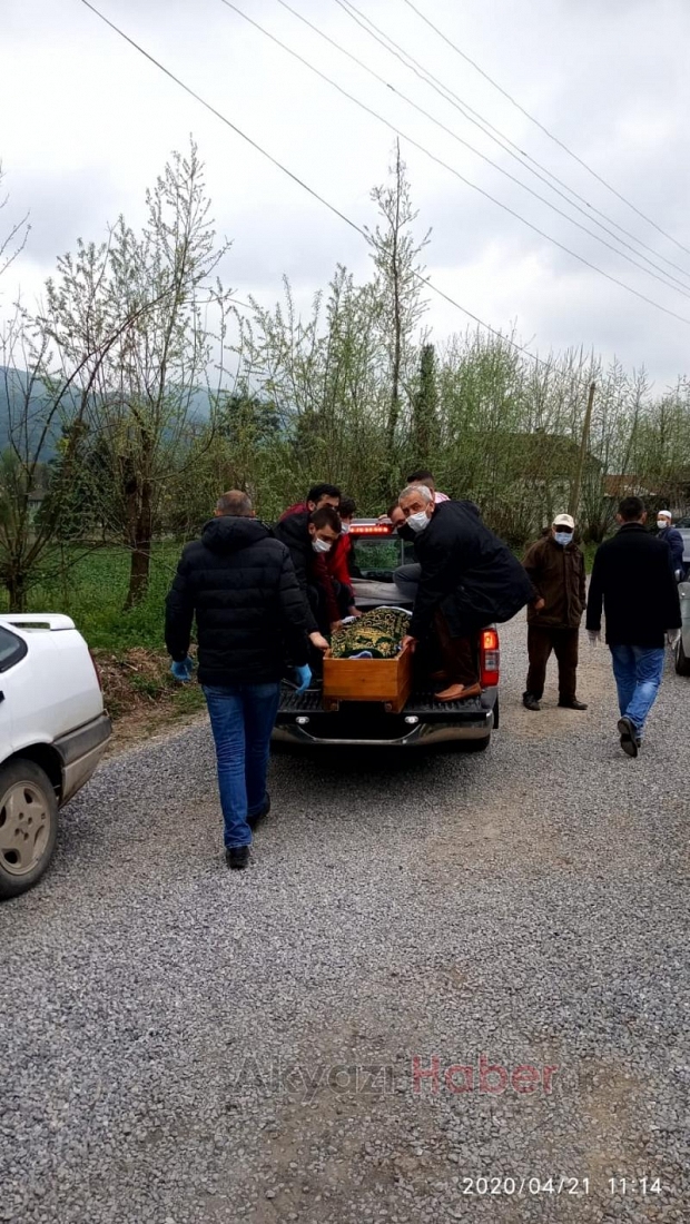 Turan ailesinin acı günü