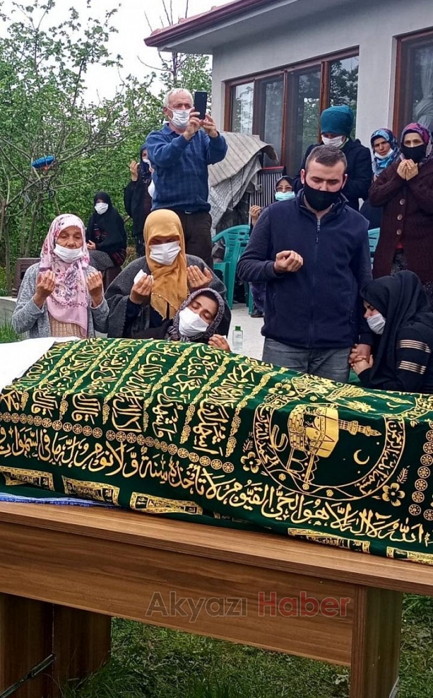 Turan ailesinin acı günü