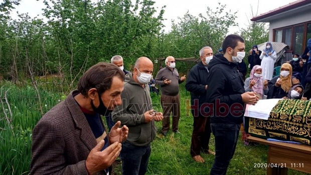 Turan ailesinin acı günü
