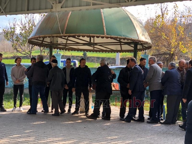 Türk Ailesinin Acı Günü