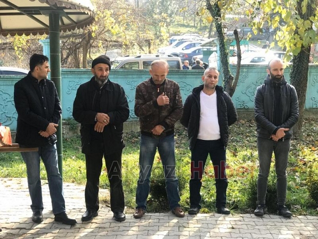 Türk Ailesinin Acı Günü