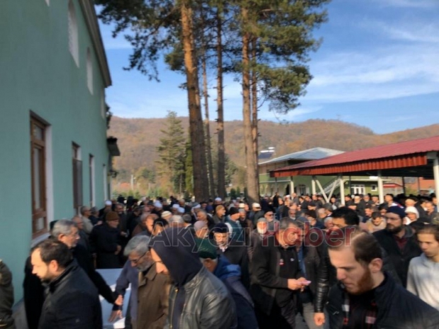 Türk Ailesinin Acı Günü