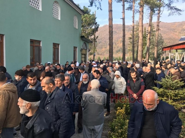Türk Ailesinin Acı Günü