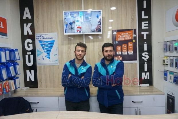 Türk Telekom Yetkili Bayi Akgün İletişim Hizmetinizde