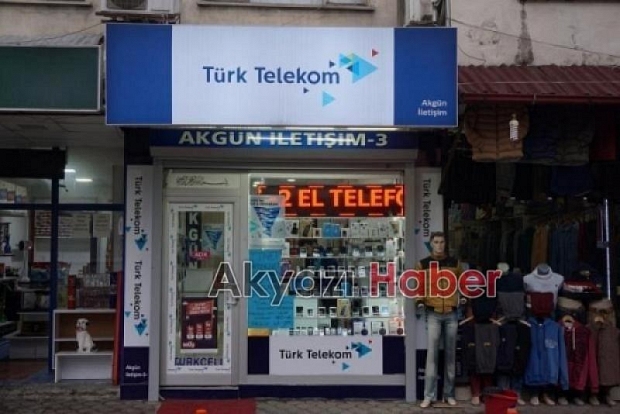 Türk Telekom Yetkili Bayi Akgün İletişim Hizmetinizde