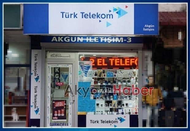 Türk Telekom Yetkili Bayi Akgün İletişim Hizmetinizde