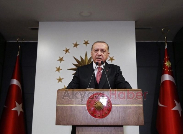 Türkiye Milli Dayanışma kampanyasını başlattı