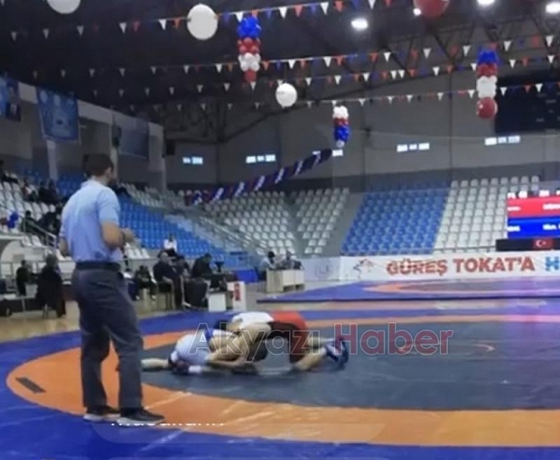 Türkiye Şampiyonu Akyazıdan