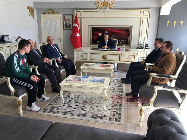 Türkiye Şampiyonu Akyazıdan