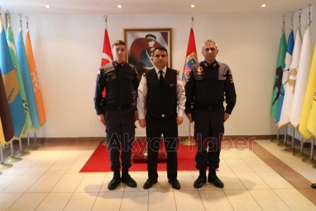 Türkiyenin konuştuğu Uzman Çavuşa hediye