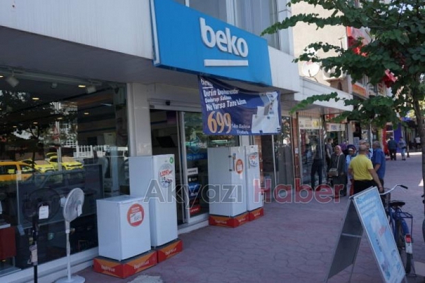 TÜRKYILMAZ TİCARET BEKO DA KAMYANYA 