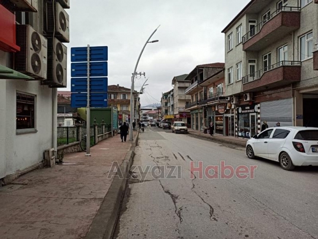 Üç gün Akyazıyı gözlemledik